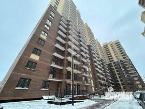 2-к квартира, сданный дом, 53м2, 9/18 этаж