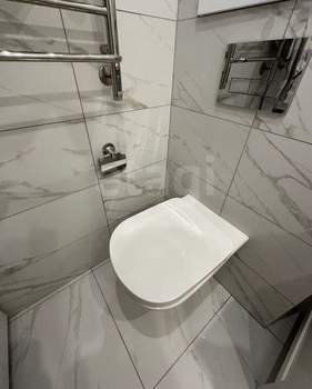 1-к квартира, вторичка, 40м2, 4/16 этаж