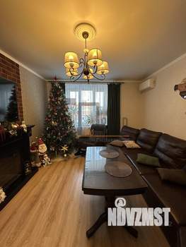 3-к квартира, вторичка, 88м2, 2/9 этаж