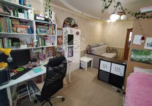 2-к квартира, вторичка, 51м2, 1/9 этаж