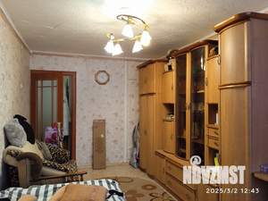1-к квартира, вторичка, 33м2, 1/9 этаж