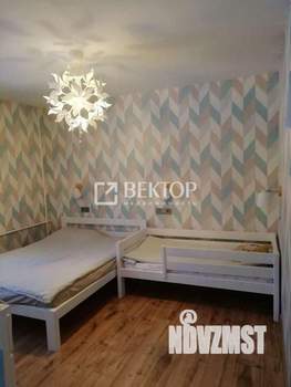 2-к квартира, вторичка, 44м2, 1/5 этаж