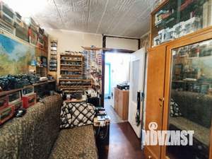 2-к квартира, вторичка, 44м2, 1/5 этаж