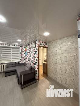 1-к квартира, вторичка, 31м2, 3/5 этаж