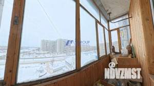 3-к квартира, вторичка, 65м2, 8/10 этаж