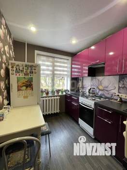 3-к квартира, вторичка, 63м2, 1/5 этаж