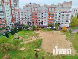 1-к квартира, вторичка, 43м2, 5/5 этаж