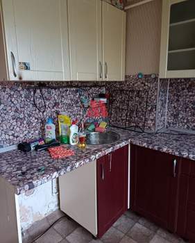 3-к квартира, вторичка, 64м2, 1/5 этаж