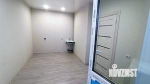 1-к квартира, вторичка, 43м2, 20/20 этаж