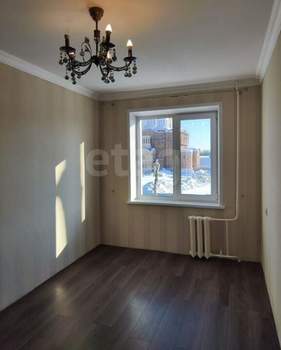 3-к квартира, вторичка, 64м2, 4/5 этаж