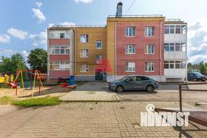 3-к квартира, вторичка, 82м2, 1/3 этаж