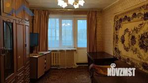 2-к квартира, вторичка, 43м2, 4/5 этаж