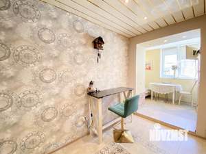 1-к квартира, вторичка, 39м2, 2/5 этаж