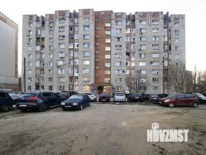 1-к квартира, вторичка, 36м2, 1/9 этаж