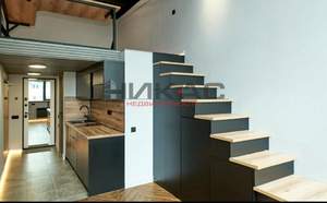 1-к квартира, вторичка, 34м2, 4/4 этаж