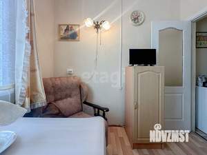 1-к квартира, вторичка, 38м2, 4/4 этаж