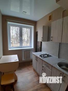 2-к квартира, вторичка, 48м2, 1/4 этаж
