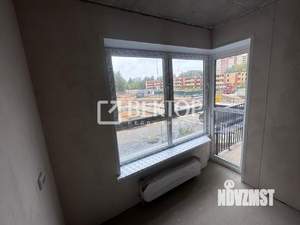 1-к квартира, вторичка, 41м2, 15/18 этаж