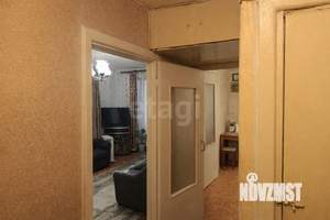 3-к квартира, вторичка, 43м2, 4/5 этаж