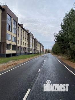 1-к квартира, вторичка, 34м2, 1/4 этаж