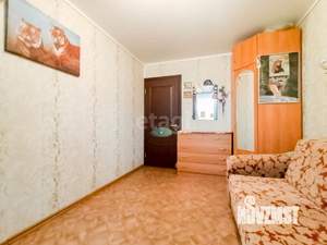 2-к квартира, вторичка, 44м2, 1/5 этаж