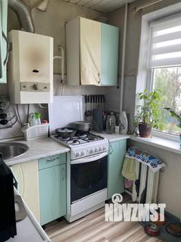 3-к квартира, вторичка, 58м2, 4/5 этаж