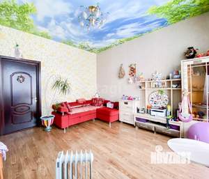 4-к квартира, вторичка, 89м2, 3/3 этаж