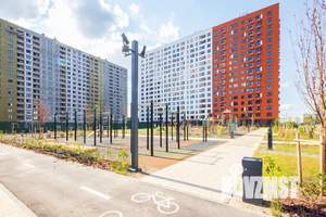 3-к квартира, вторичка, 70м2, 16/17 этаж