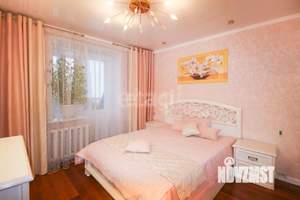 3-к квартира, вторичка, 87м2, 1/10 этаж