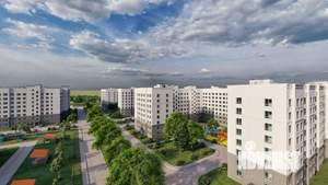 Студия квартира, вторичка, 19м2, 4/8 этаж