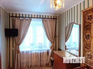2-к квартира, вторичка, 45м2, 3/5 этаж