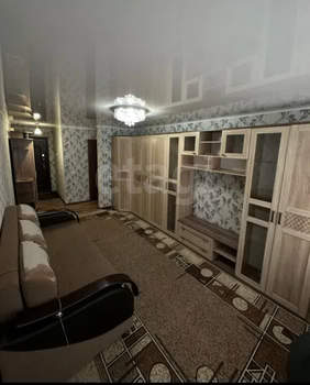2-к квартира, вторичка, 45м2, 4/14 этаж