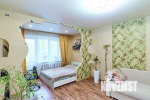 1-к квартира, вторичка, 38м2, 1/9 этаж