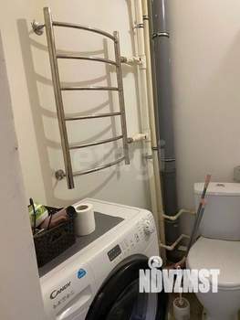 1-к квартира, вторичка, 42м2, 11/17 этаж