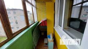 1-к квартира, вторичка, 32м2, 4/9 этаж