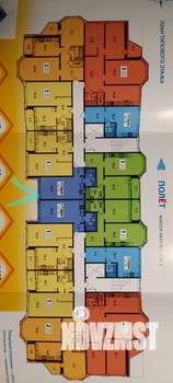 Студия квартира, вторичка, 28м2, 10/10 этаж