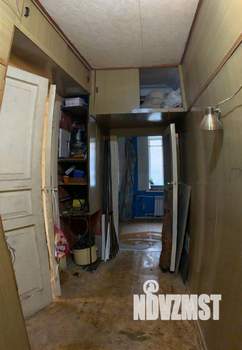 3-к квартира, вторичка, 54м2, 1/2 этаж