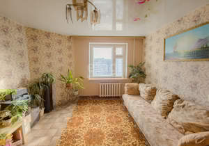 2-к квартира, вторичка, 55м2, 10/10 этаж