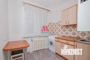 1-к квартира, вторичка, 30м2, 5/5 этаж