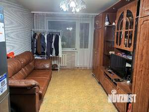3-к квартира, вторичка, 58м2, 3/5 этаж