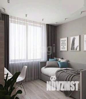 2-к квартира, вторичка, 57м2, 3/17 этаж