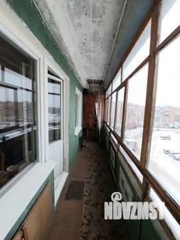 3-к квартира, вторичка, 61м2, 8/9 этаж