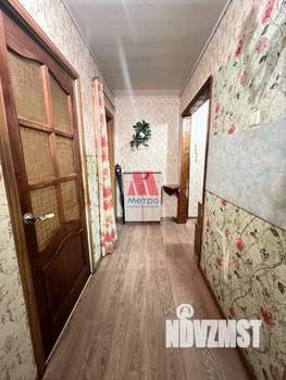 3-к квартира, вторичка, 57м2, 2/9 этаж