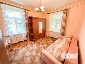 3-к квартира, вторичка, 71м2, 2/2 этаж