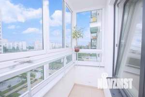 3-к квартира, вторичка, 93м2, 8/17 этаж