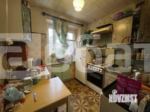 1-к квартира, вторичка, 31м2, 5/5 этаж