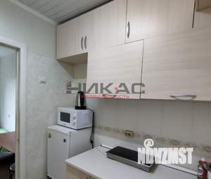 1-к квартира, вторичка, 17м2, 4/5 этаж