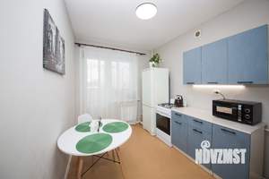 1-к квартира, вторичка, 35м2, 2/4 этаж