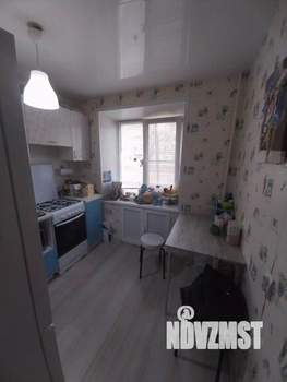 2-к квартира, вторичка, 43м2, 2/5 этаж