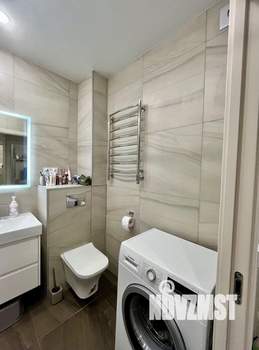 1-к квартира, вторичка, 43м2, 5/9 этаж